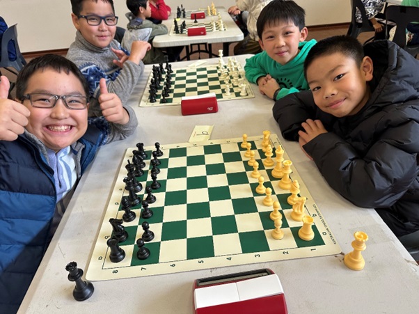 2024 WA Junior Chess Championships U10s